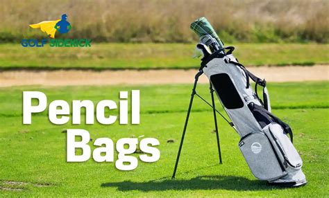 best golf pencil bags 2024.